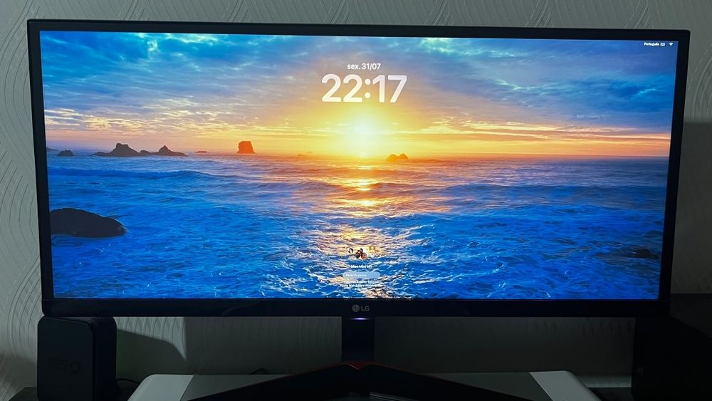 Monitor LG 29UM69G