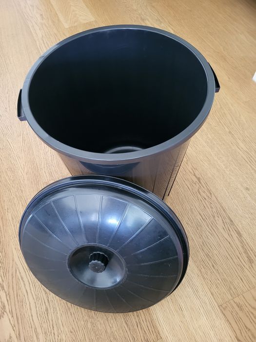 Balde multiusos 50l
