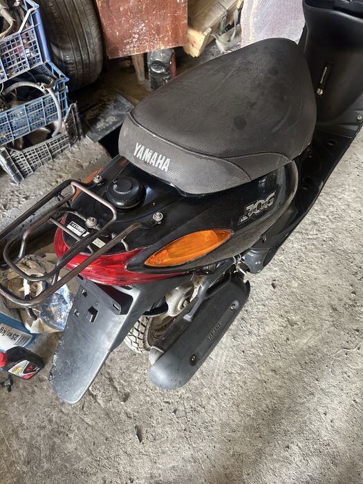 Yamaha Jog Ямаха Джог
