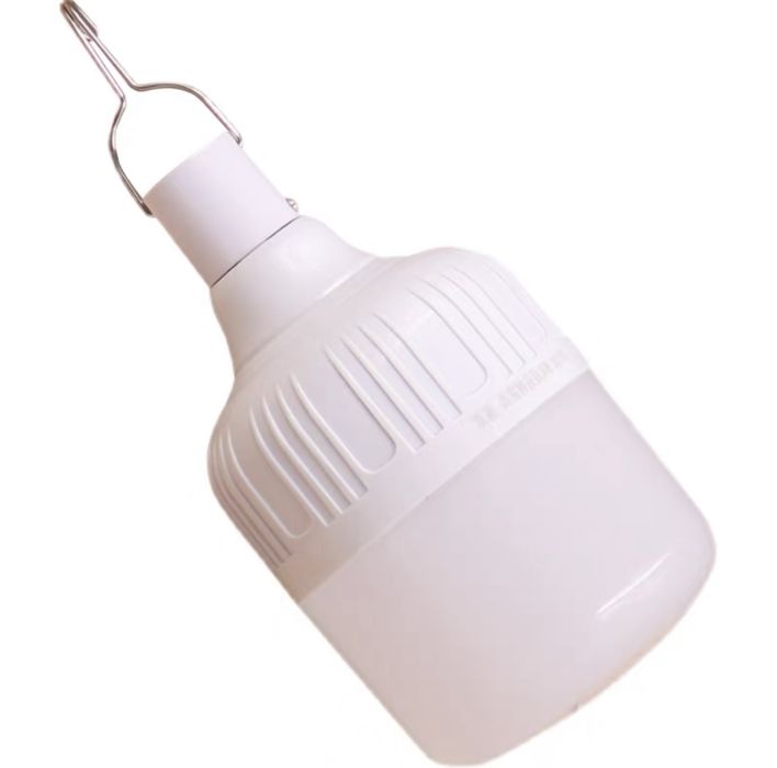 Лампа ліхтар для кемпінгу на акумуляторі на 120w, світлодіодна