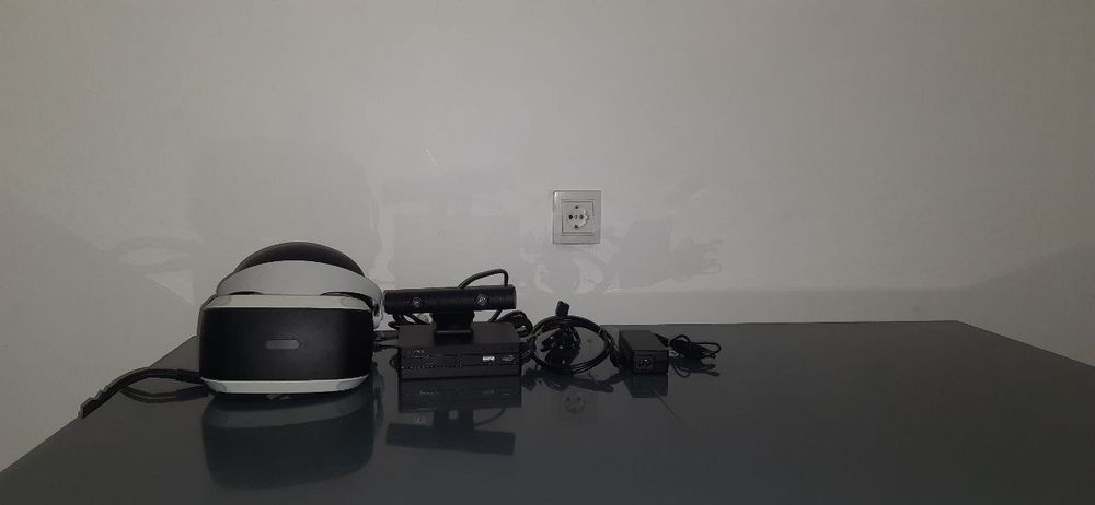 Окуляри віртуальної реальності, VR окуляри для Sony playstation 4 та 5