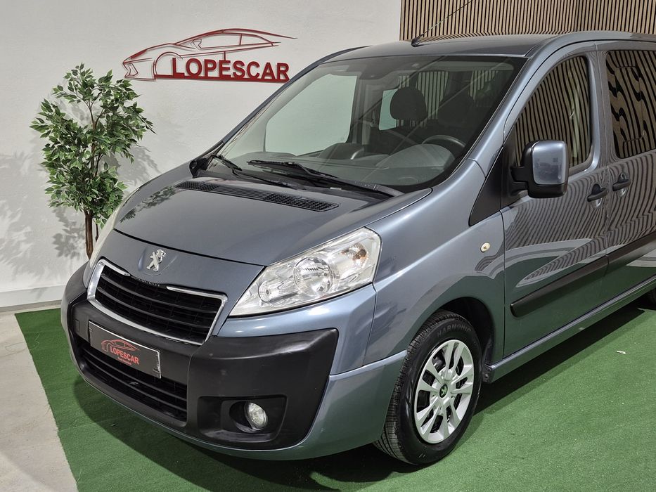 Peugeot Expert Tepee L2 2.0HDI - 9 LUGARES | GARANTIA | NACIONAL
