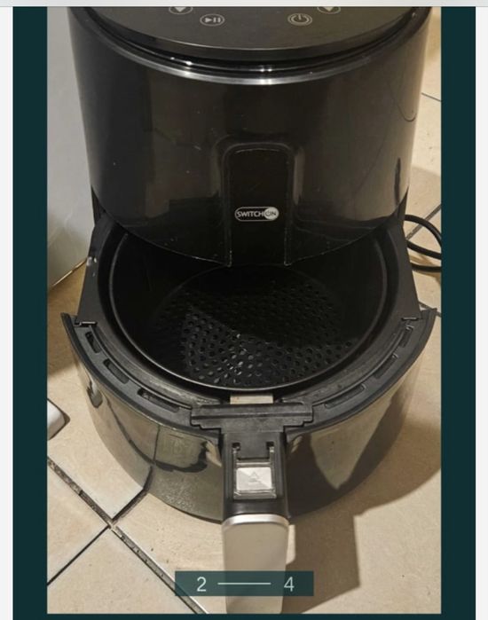 Frytkownica beztłuszczowa , Airfryer.