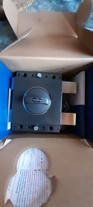Zamek Gerda tytan zx, zxp