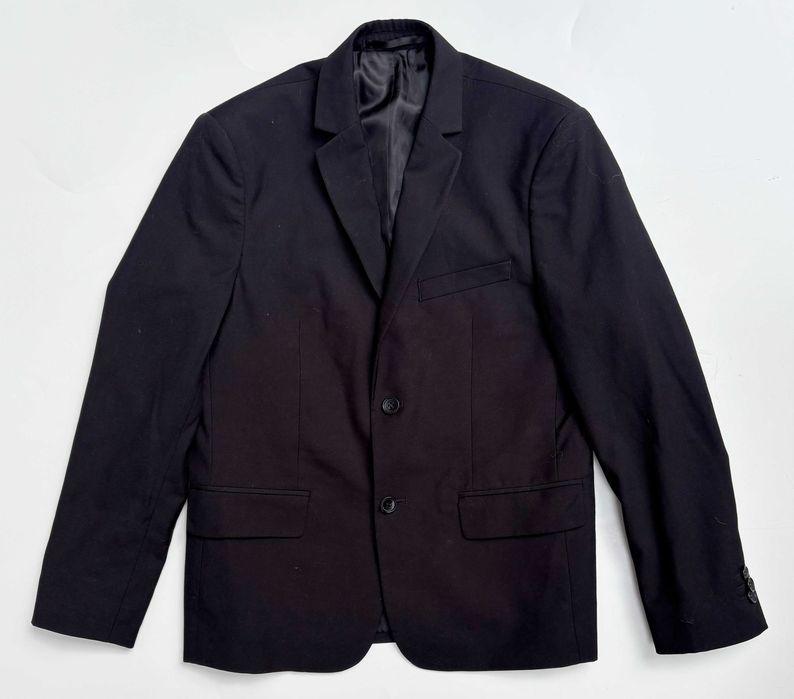 Marynarka Czarna Blezer Cubus 158 cm 13 lat Elegancka