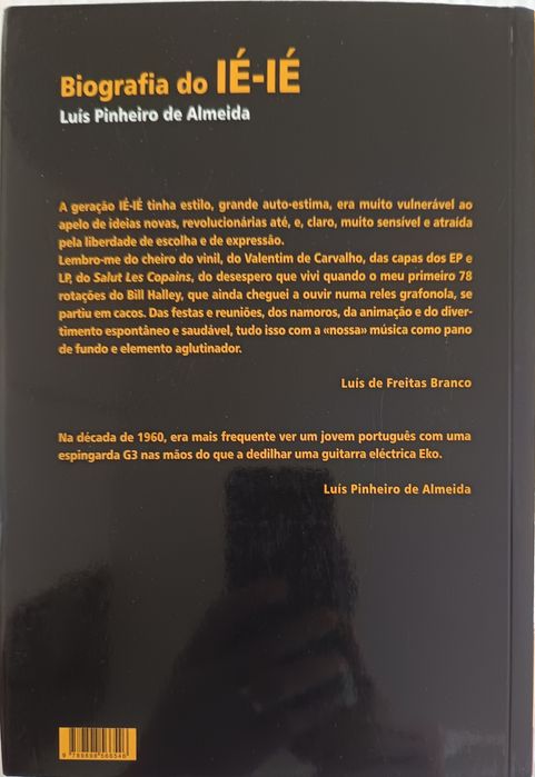 Biografia do IÉ-IÉ