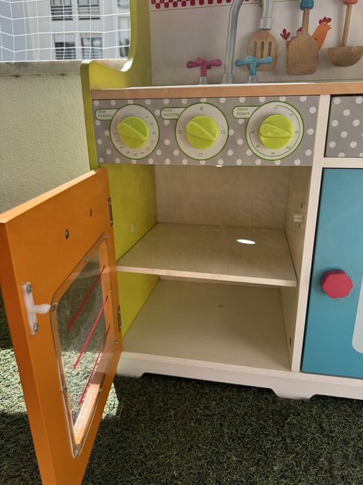 Cozinha de criança