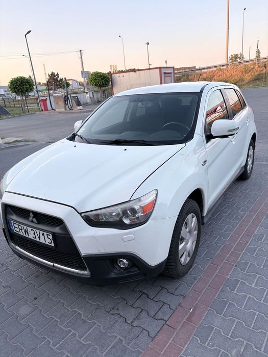 Mitsubishi ASX Mitsubishi Asx