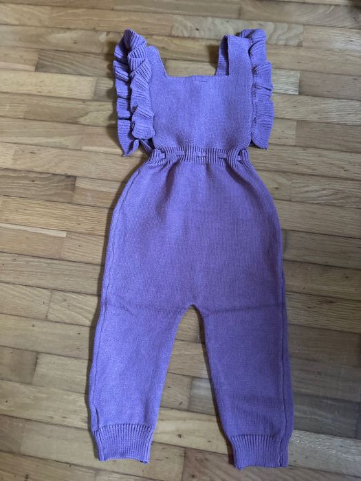 Jardineiras menina 18/24M