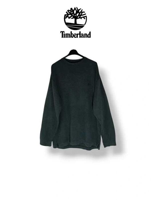 Męska bluza bez kaptura Timberland r.M 100% bawełna