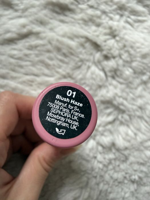 Sephora collection matte to tint 01 matowy tint do ust