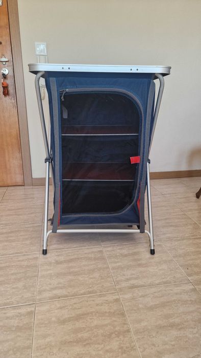 Armário Cozinha de campismo Quechua