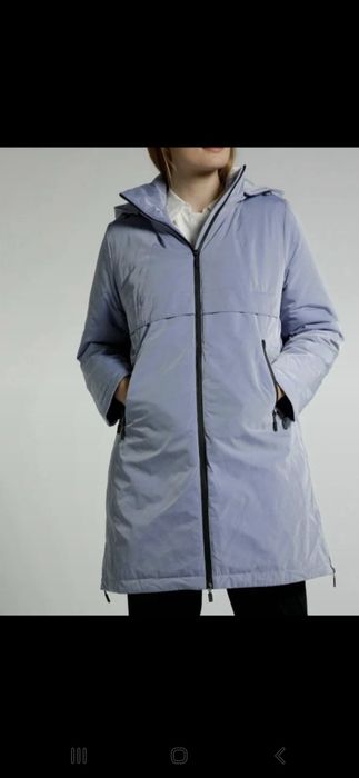 Kurtka przwciwdeszczowa z recyklingu Ulla Popken