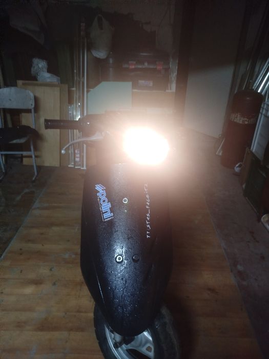 Honda dio 35 ne jog lets address slider BWS