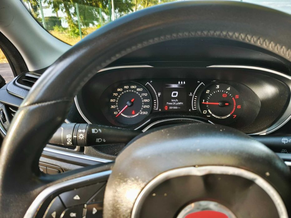 Fiat Tipo — fotografia 10