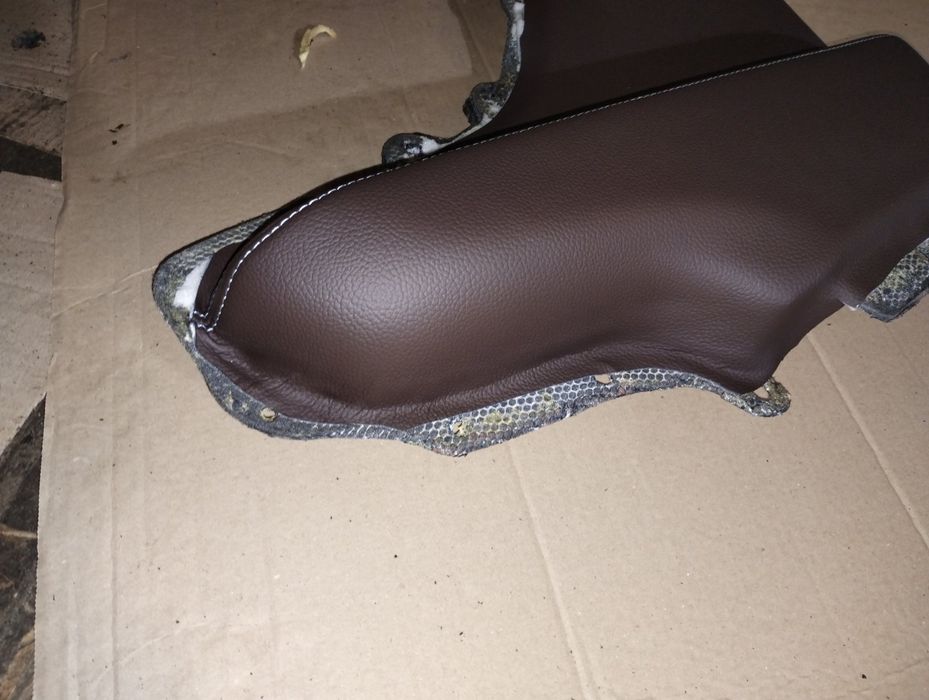 Комплект для перетяжки дверних карт JEEP Renegade