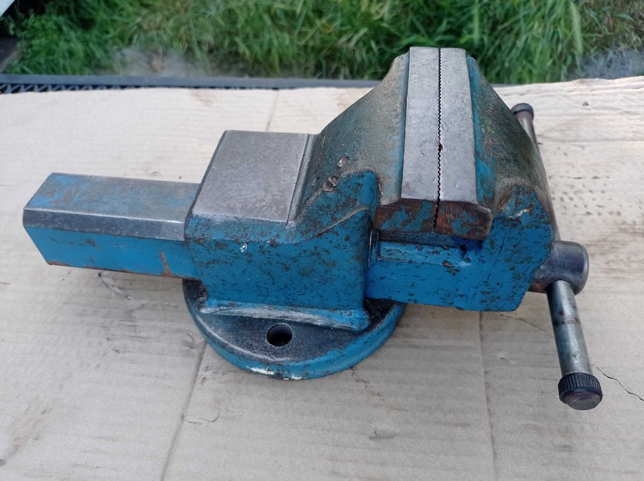 Imadło stalowe Matador 125 mm