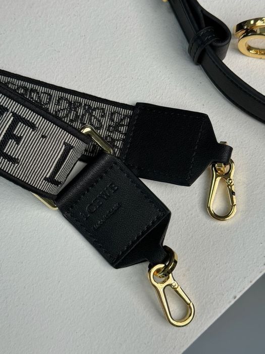 Torebka Loewe puzzle small black