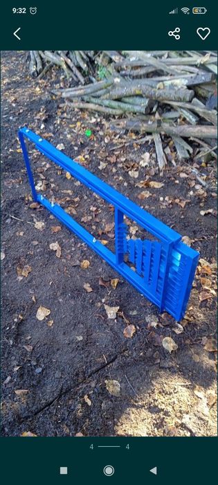 Тримач для дров.