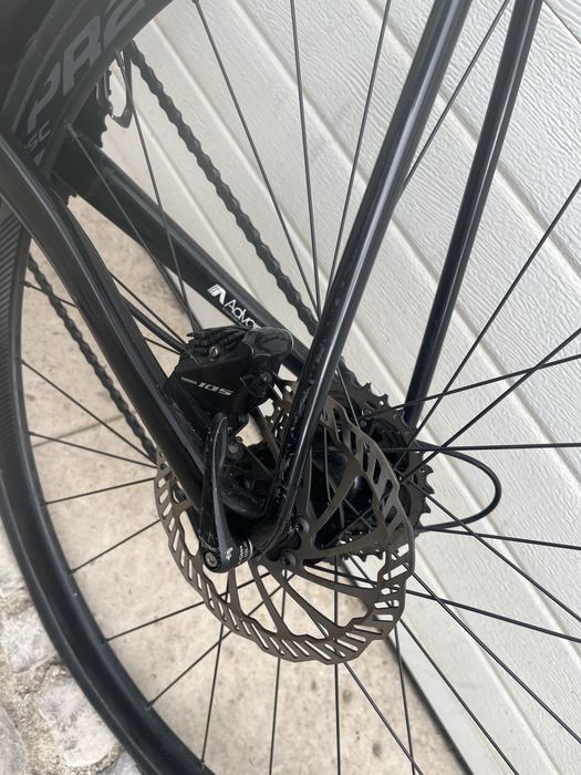 Giant TCR Advanced 2 Disc Pro Compact 2020