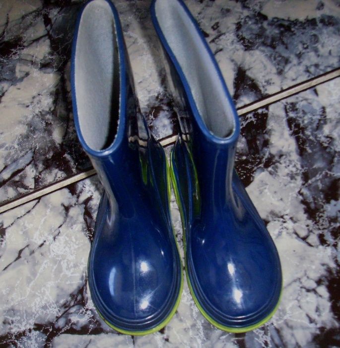 buciki gumowe rozm.24 /15 cm/