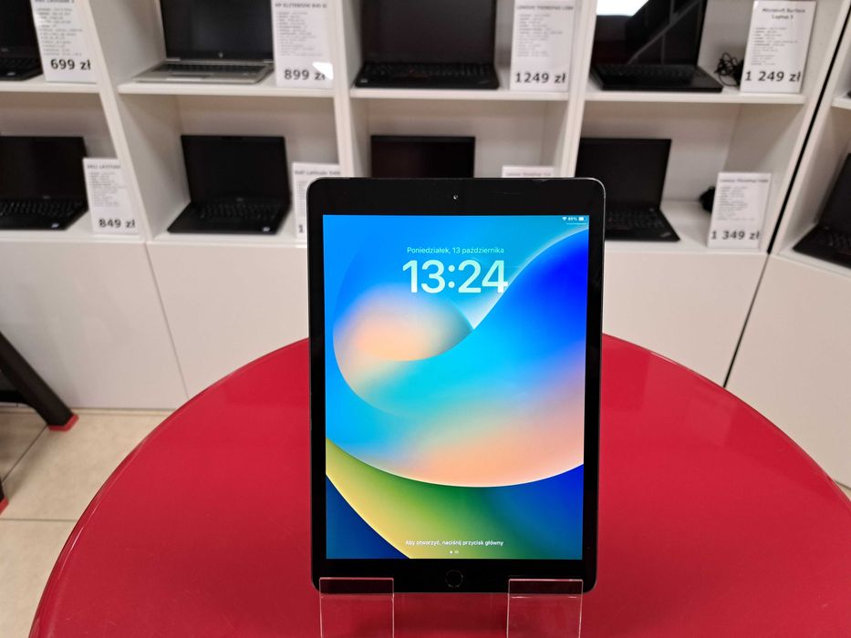 Tablet Apple iPad 10,2" G7 128GB WiFi LTE Bateria 6h GW FV23% Raty 0%