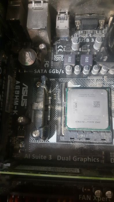 Системный блок Asus