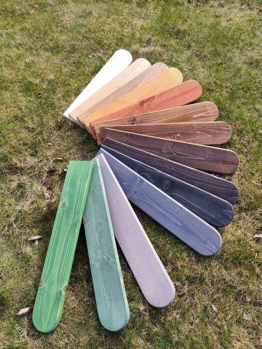 Sztachety drewniane PRODUCENT