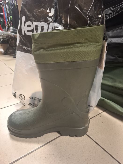 Чоботи Lemigo Wader 892