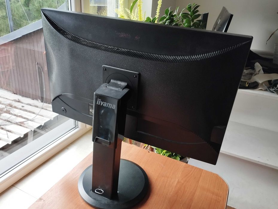 Monitor iiyama B2780HSU czarny