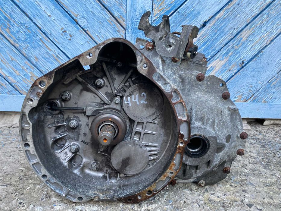 КПП коробка передач Mercedes A-Clas W169 B-Class W245 1.8 CDI 2.0 CDI