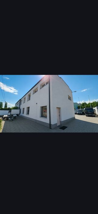 Hala do wynajęcia