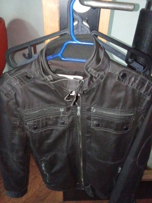 Blusão homem devred