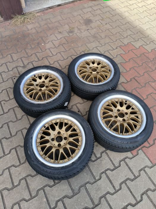 Koła 15 4x100 ET35 Nowe