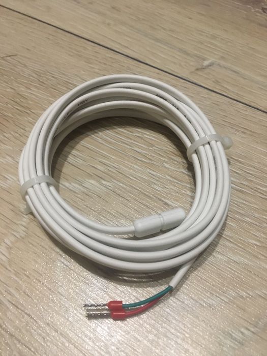 Датчик температури теплої підлоги