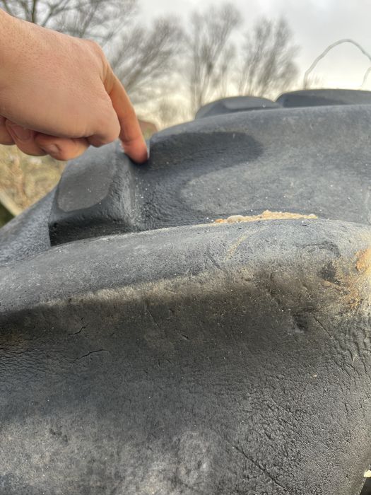 Opony 16.9 34.    420/85 34 Barum