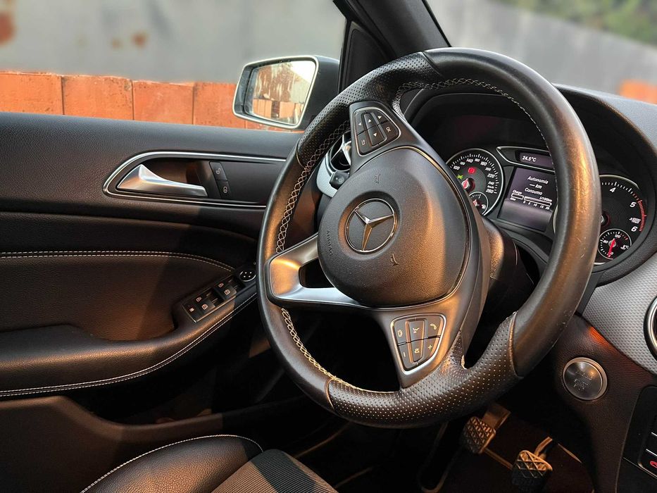 Mercedes-Benz B 200 d Urban — photo 4