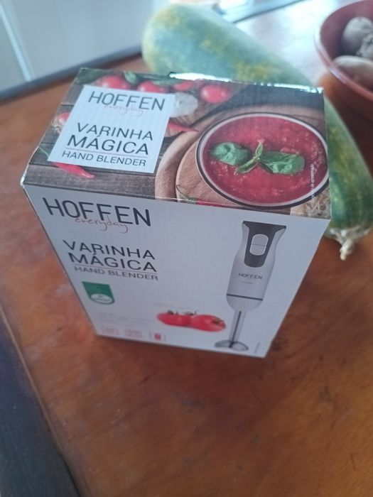 Varinha mágica nova
