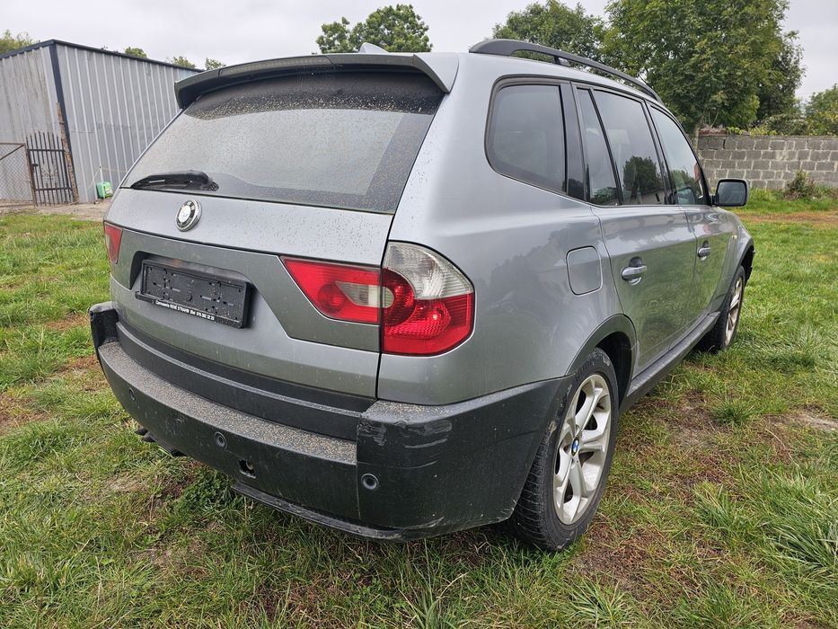 Bmw X3 3.0d M57 2004r