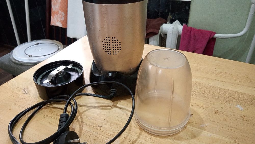 Миксер для облегчения труда