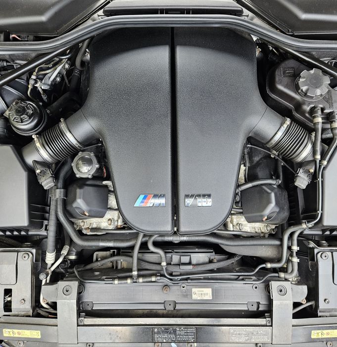Skrzynia biegów Smg BMW V10 e60 M5 e63 M6 + sprzęgło