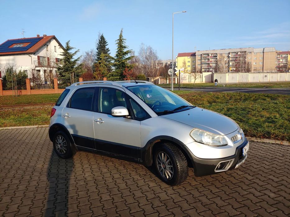 Fiat Sedici Fiat Sedici na sprzedaż