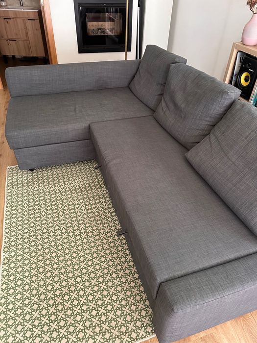 Sofá Cama Ikea - FRIHETEN