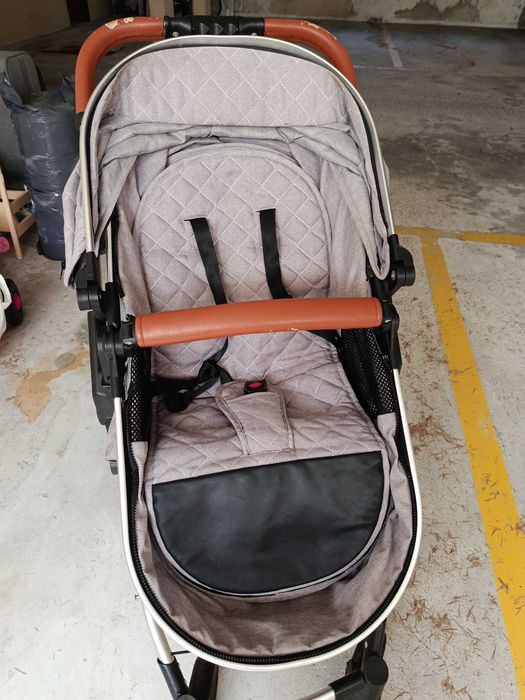 Carrinho de passeio