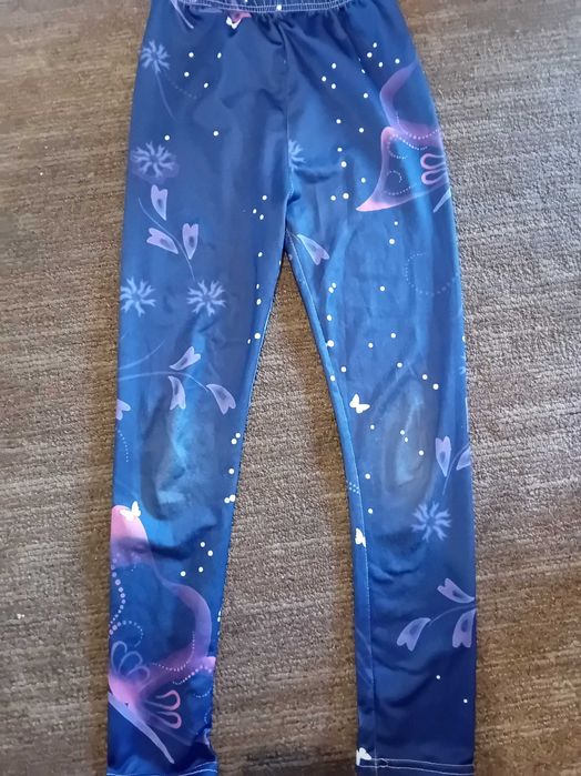 Getry dla dziewczynek 140 cm