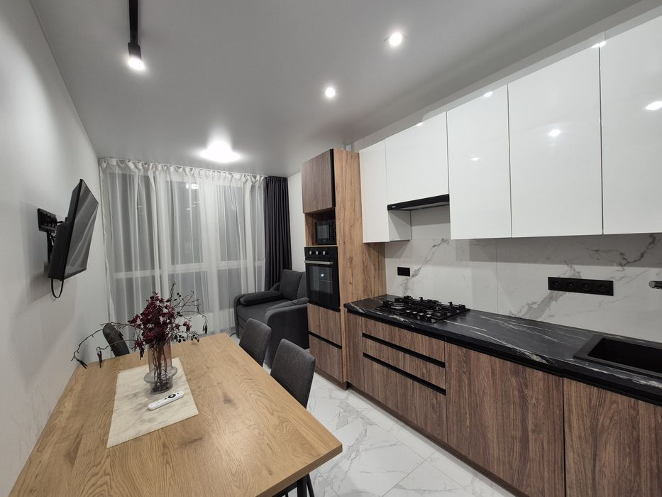 Перша оренда квартири! Автономне газове опалення, ремонт. Чабани