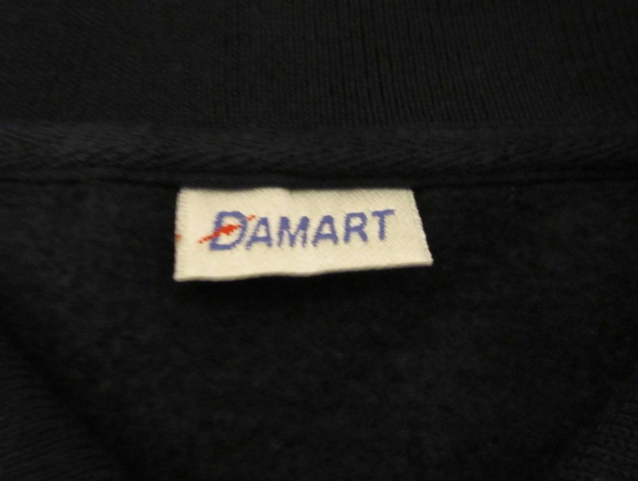 Damart  поло длинный рукав с орнаментом на флисе 6XL/7XL