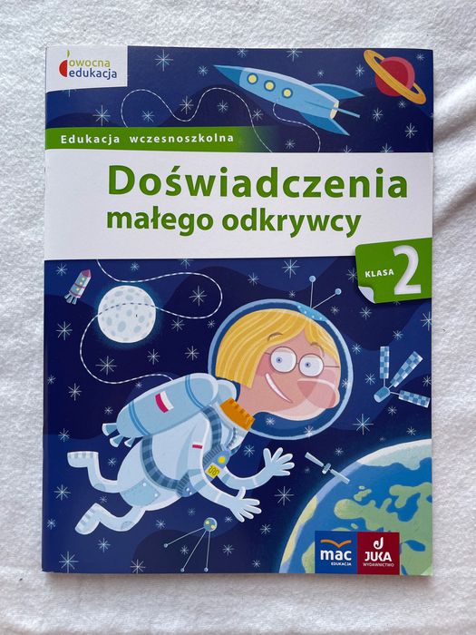 Doświadczenia małego odkrywcy - klasa 2
