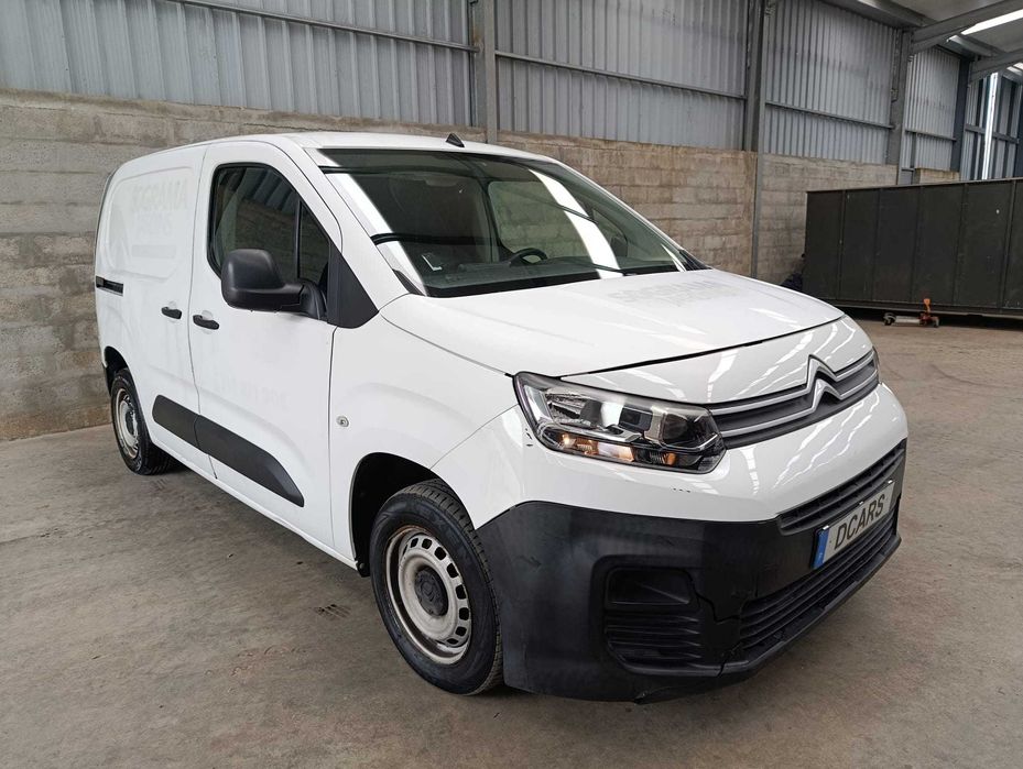 CITROEN Berlingo 1.5 hdi