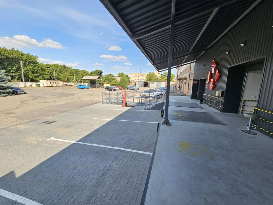 ПРОДАЖ виробничо-складської бази в м. Луцьк по вул. Володимирській!